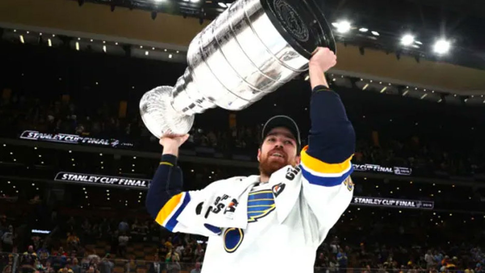 Two veterans up for grabs on waivers, including former Stanley Cup champion