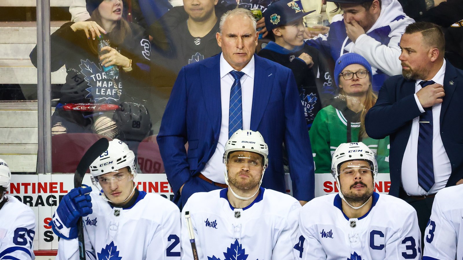 Maple Leafs under fire for terrible move as they try to avoid media circus