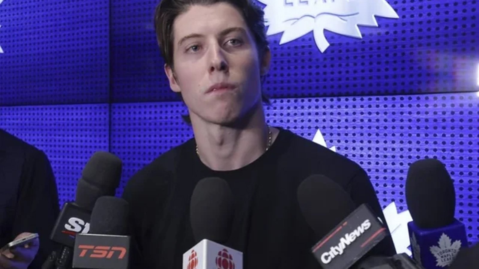 Mitch Marner throws a wrench in Maple Leafs’ plans!