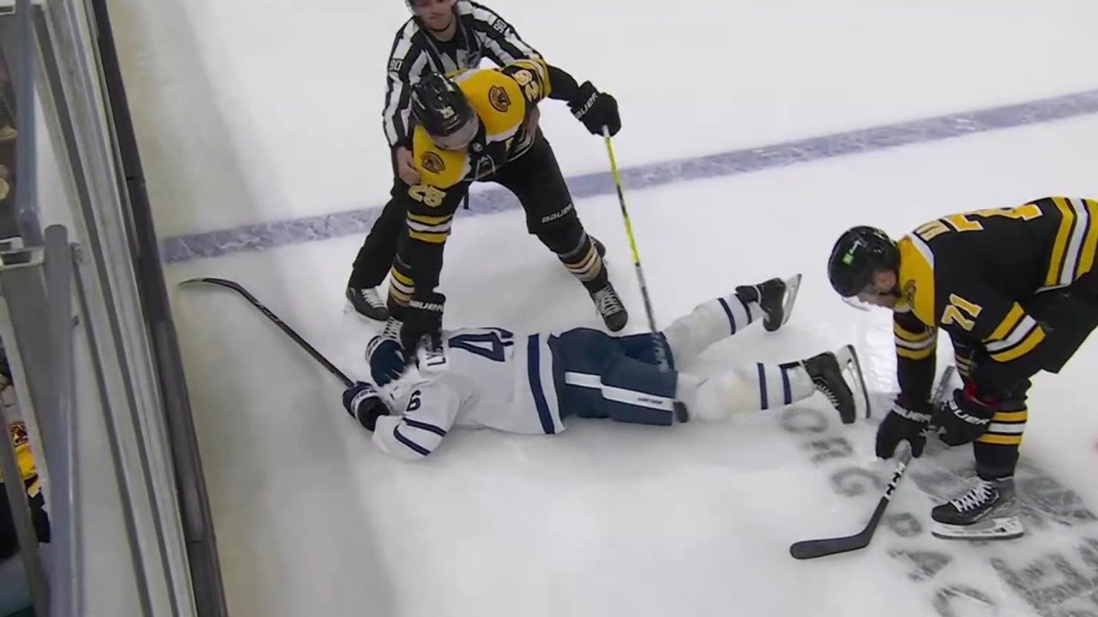 Evidence mounts that NHL made huge mistake with Hall’s verdict