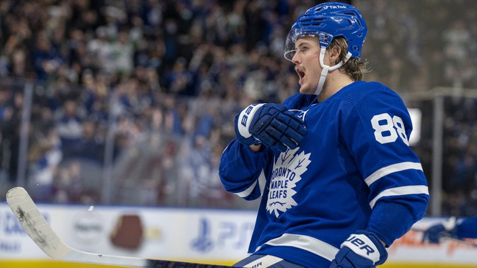 Finally some solace in William Nylander’s contract stalemate!