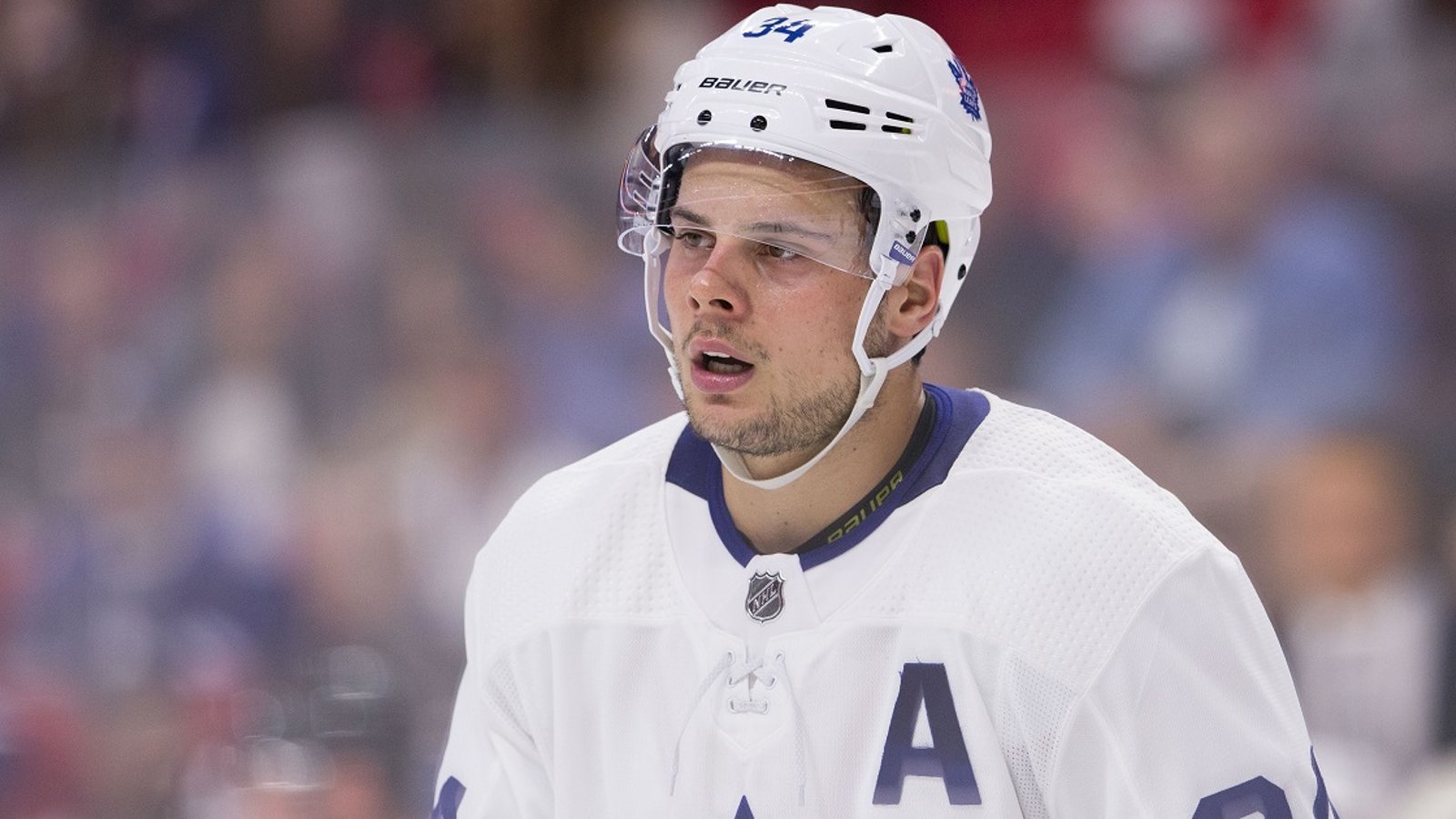 Matthews joins elite club of 12 NHL players after goal scoring spree.
