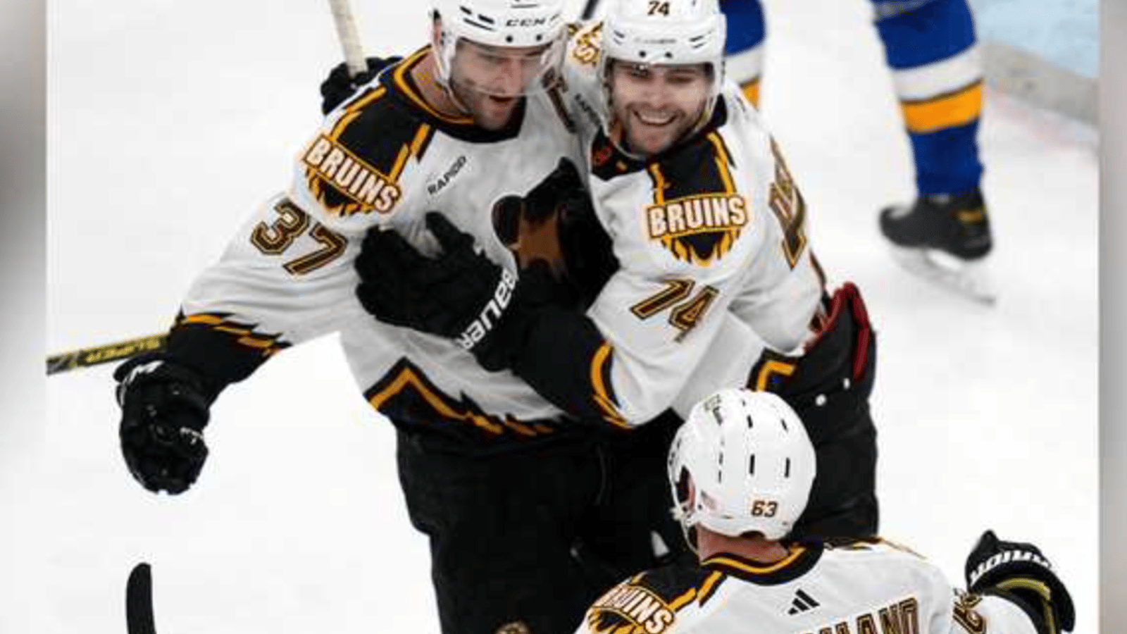 Bruins have tied historic NHL mark! 