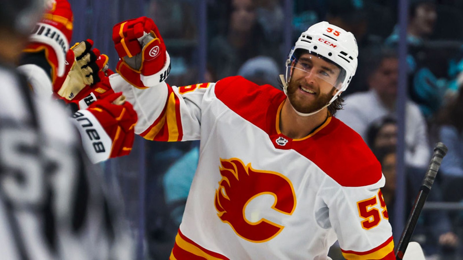 Report: Hanifin and Flames close on contract extension?