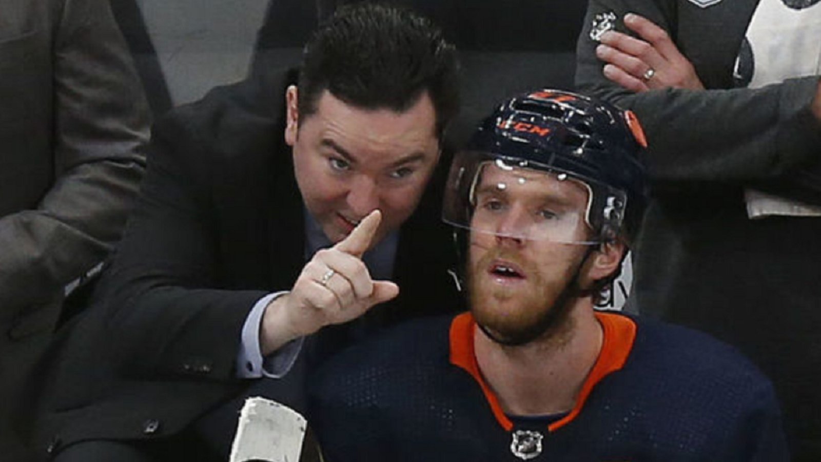 Bruins coaching search down to final 5 names.