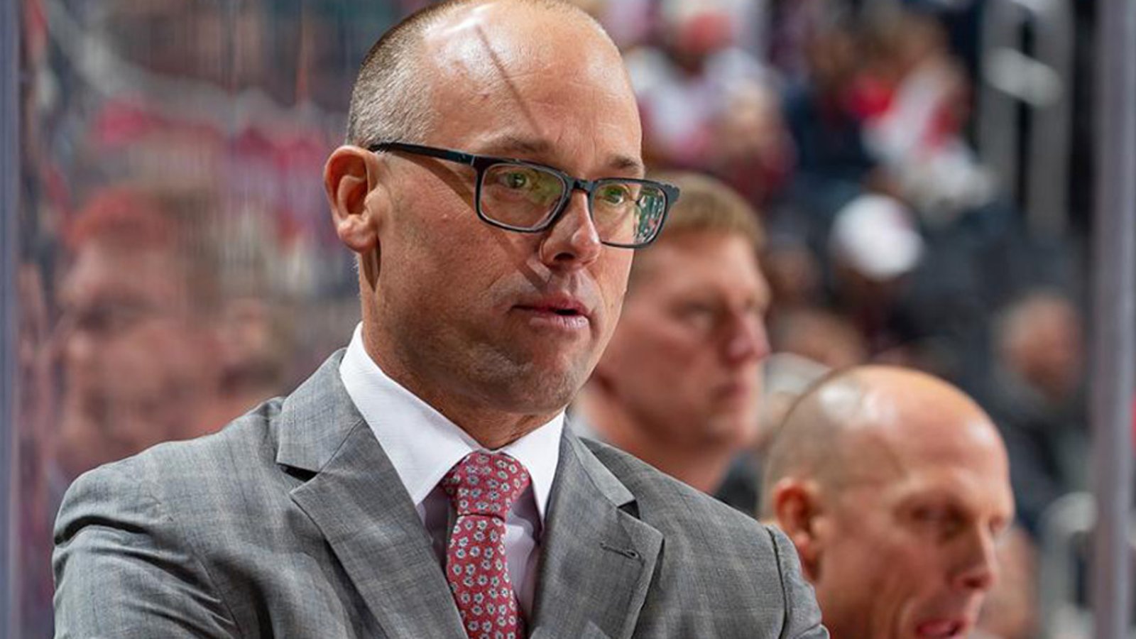 Jeff Blashill boldy declares Red Wings can be NHL's best in this category 
