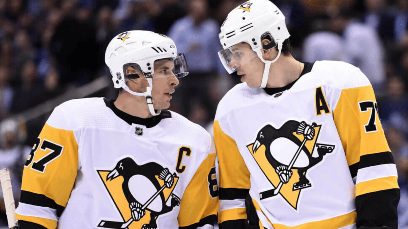 Illness affecting Pittsburgh's top stars 
