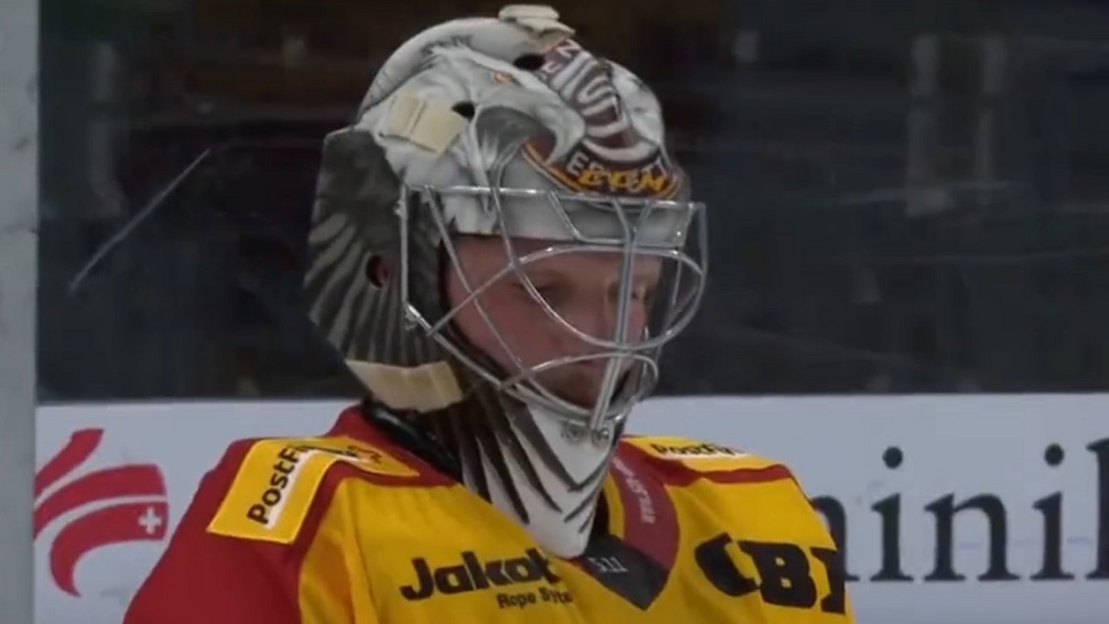Goaltender Robert Mayer gives up two brutal goals in a single game.