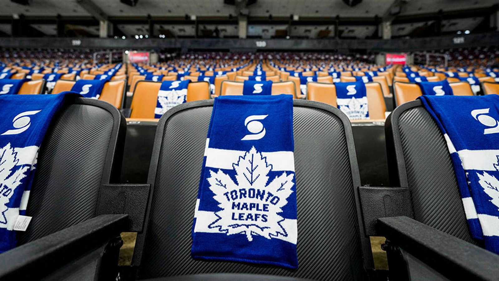 Leafs and Sens limited to 50% capacity as a result of new rules in Ontario