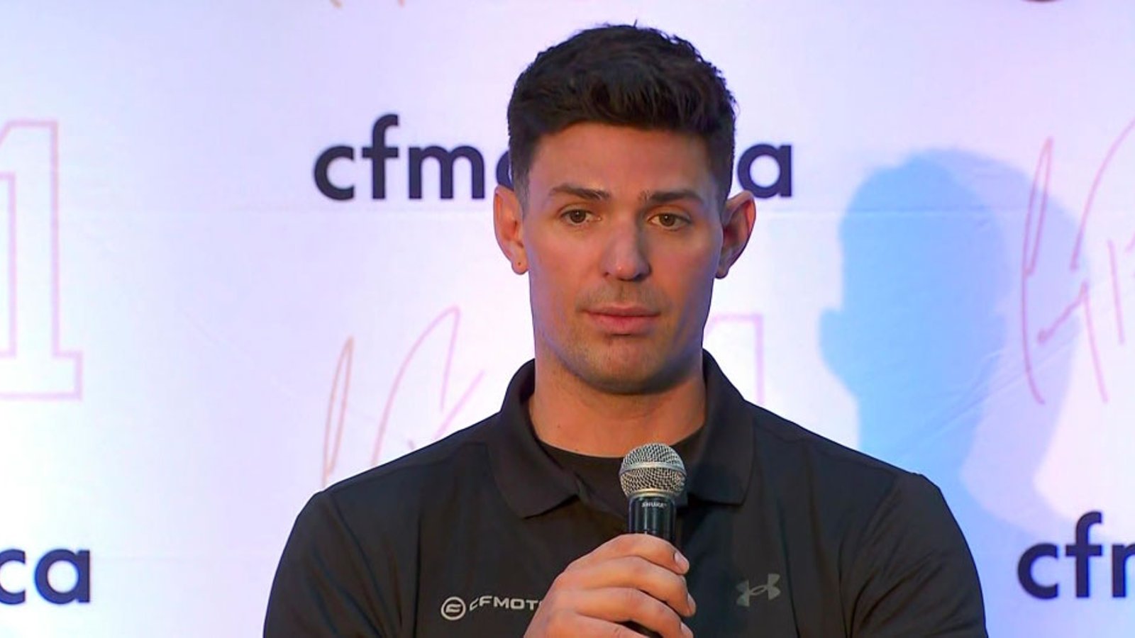 Carey Price breaks the hearts of Habs fans this morning