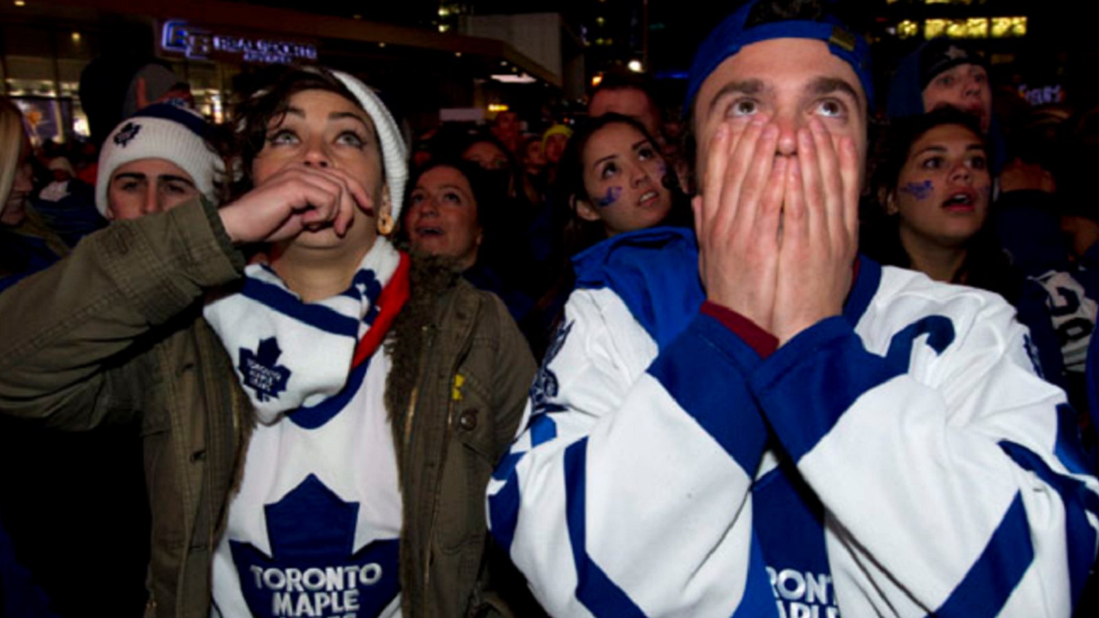 Buffalo Sabres finalizing plan to keep rival fans away.