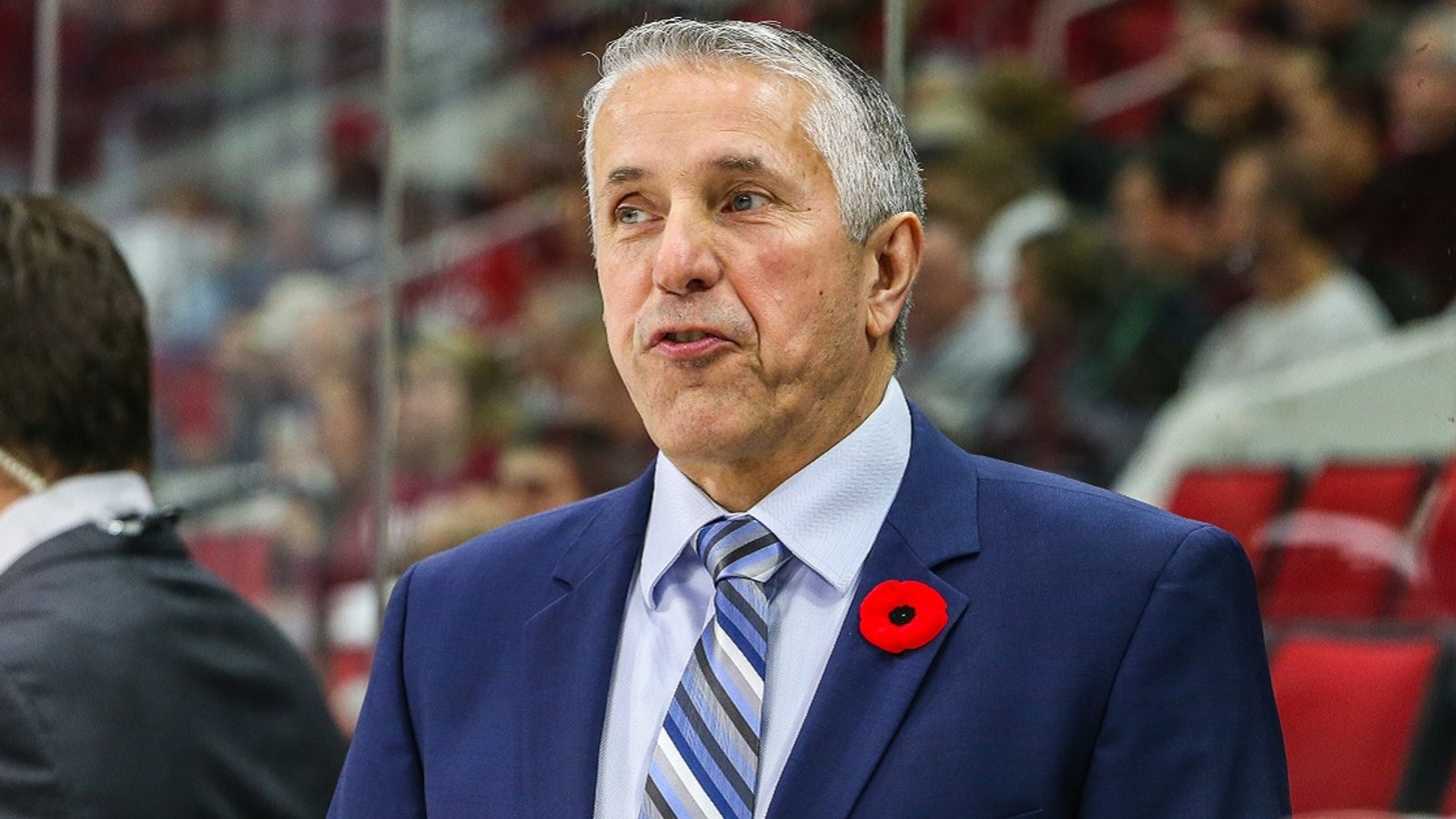 Bob Hartley resigns from his head coaching role in the KHL.
