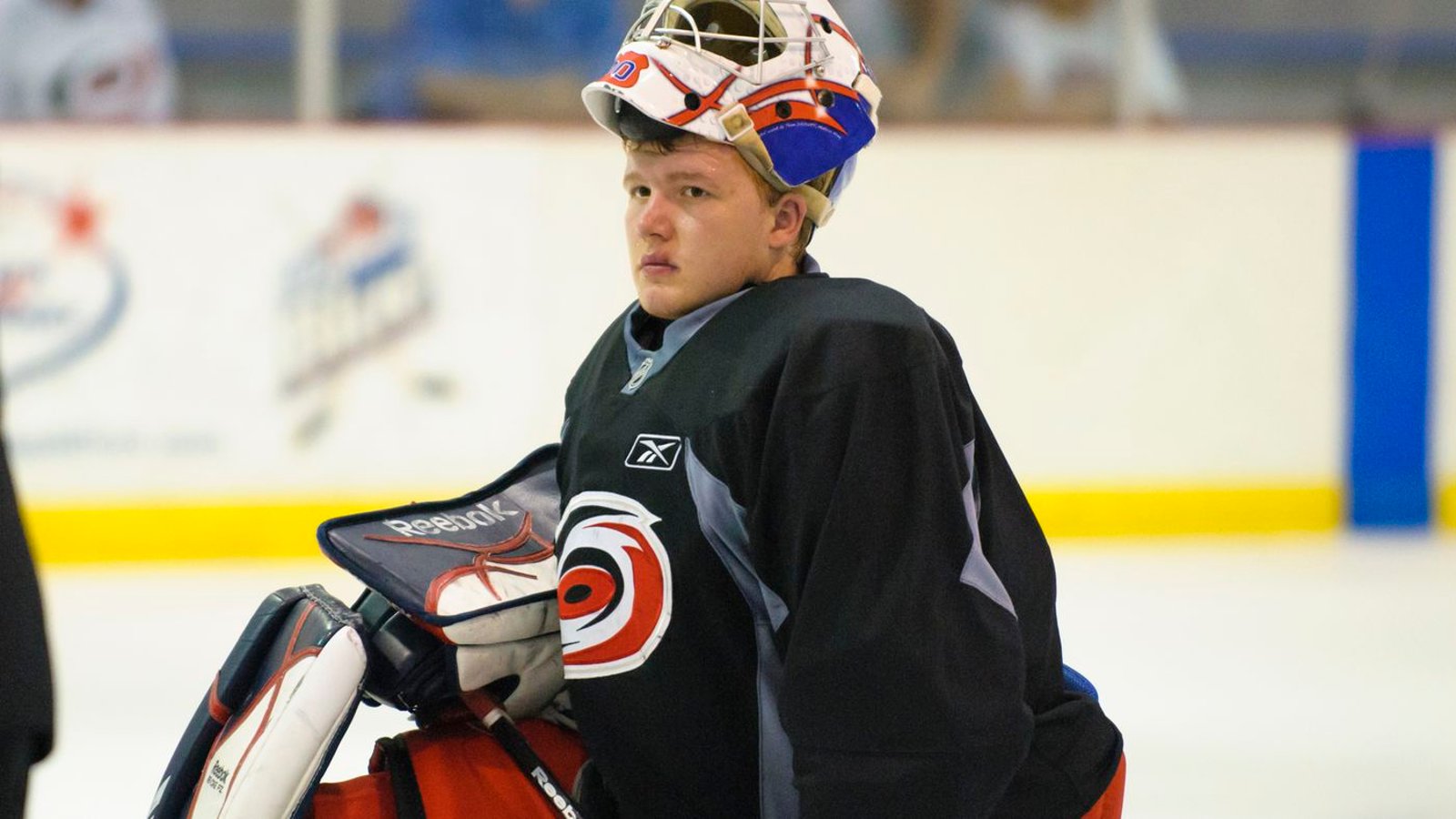 Hurricanes blame injured Frederik Andersen for elimination