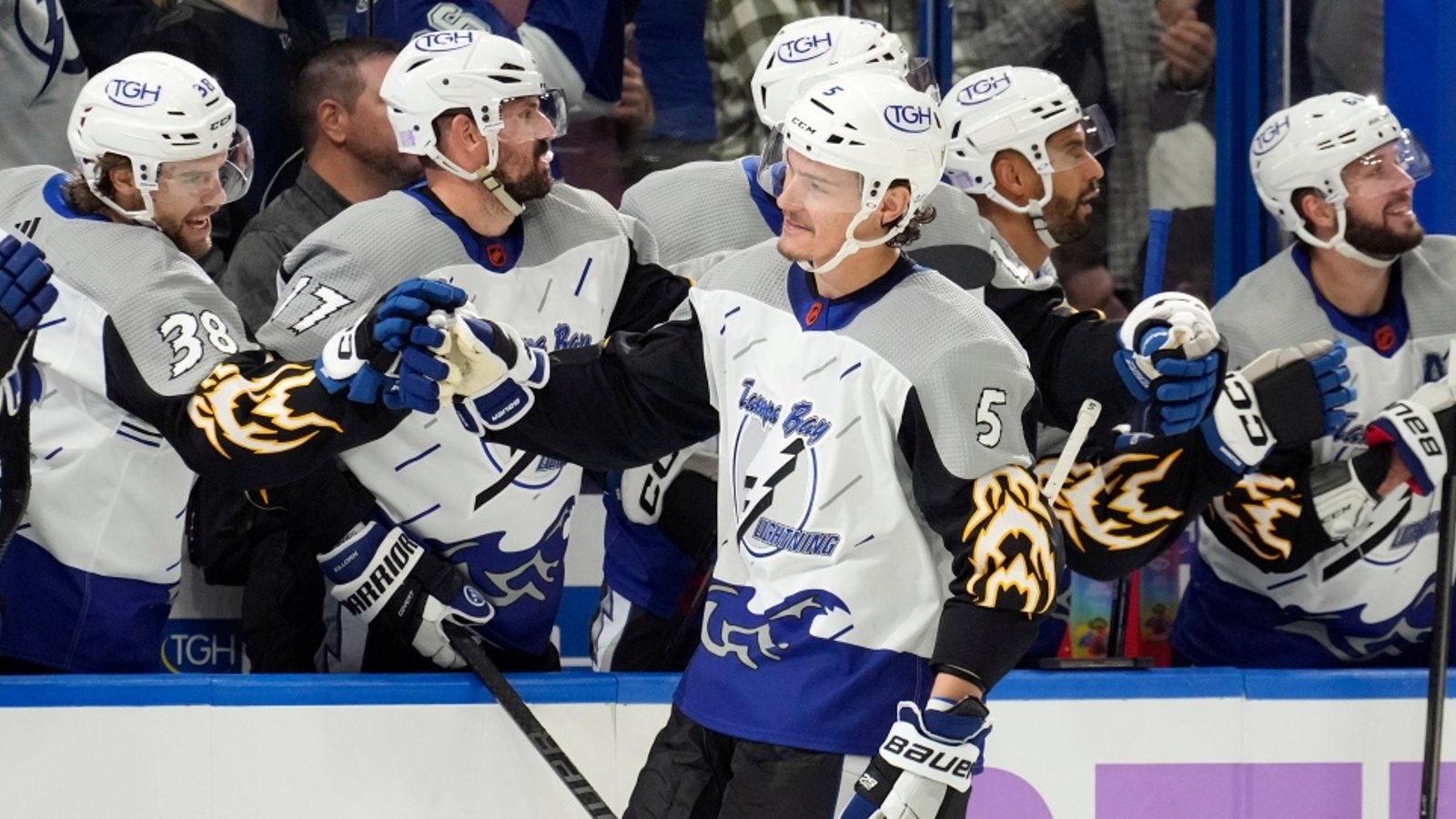 Tampa Bay pulls desperate cap-clearing move