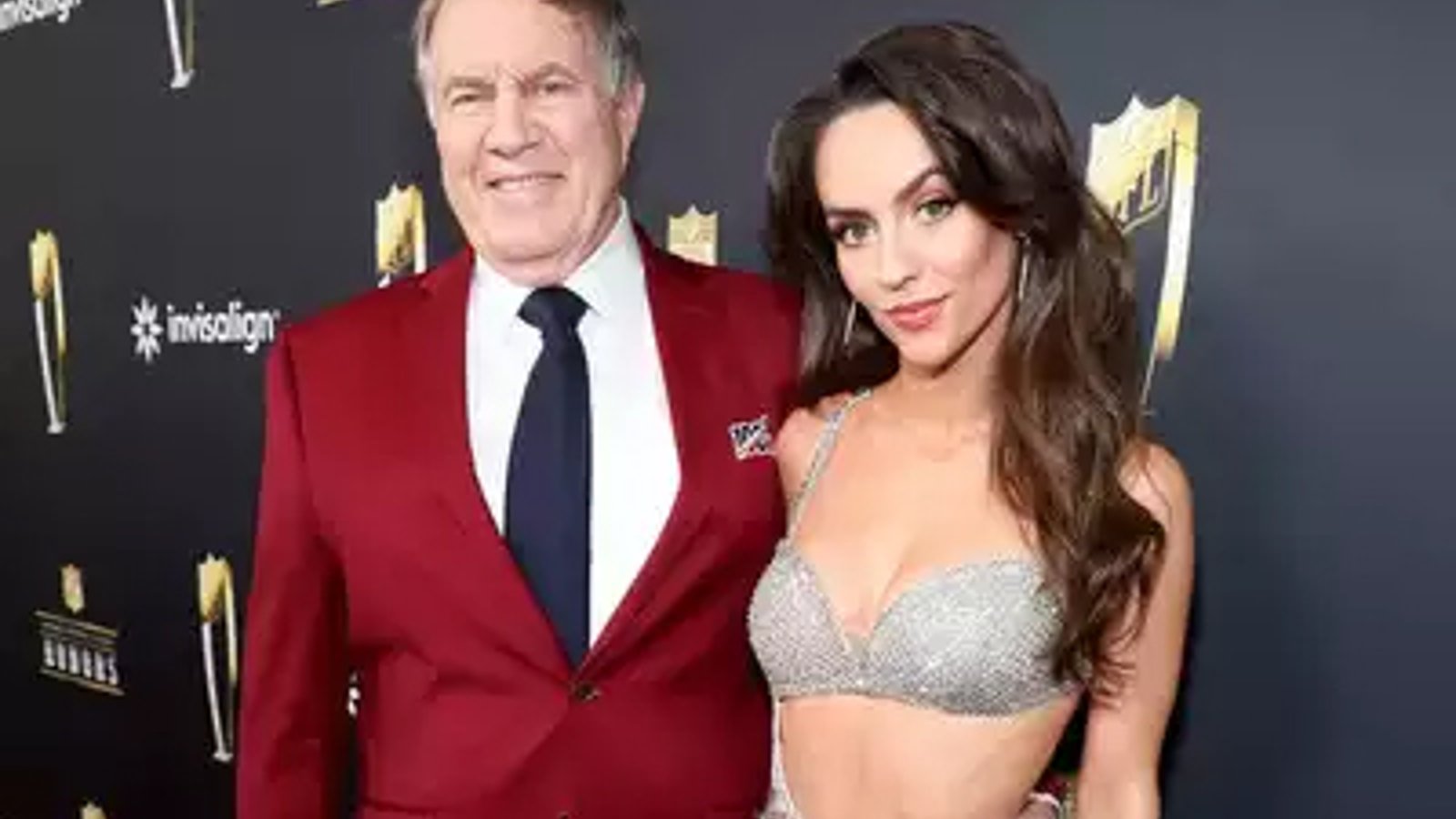 Bill Belichick’s 24 year old girlfriend Jordon Hudson banned from new team’s football facilities