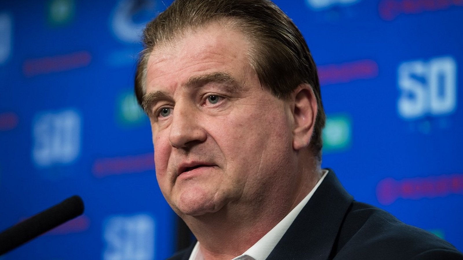 Rumor: The Canucks have fired Jim Benning.