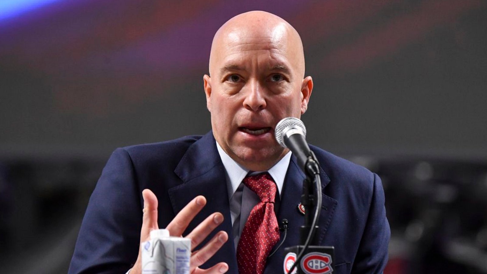 Habs GM Kent Hughes on potentially trading Jeff Petry.
