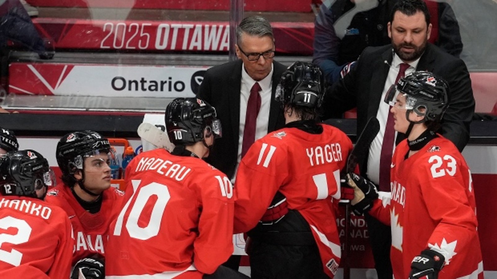 Firings coming to Hockey Canada for terrible performance at WJC!