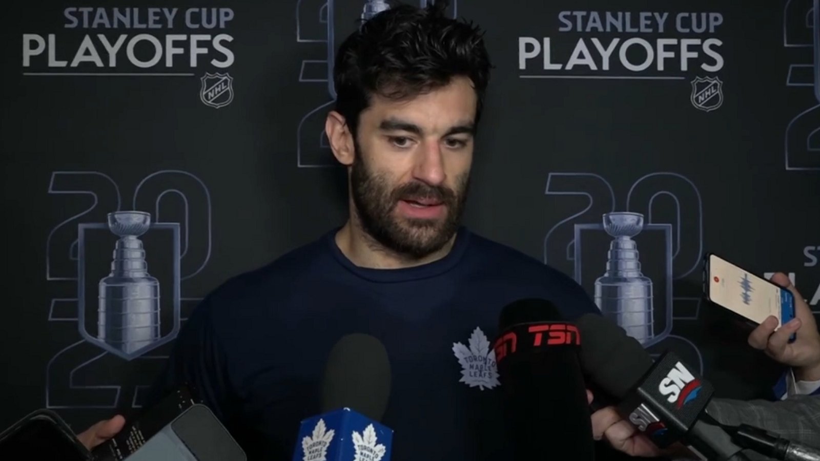 Max Pacioretty declares war ahead of Game 7 on Sunday.