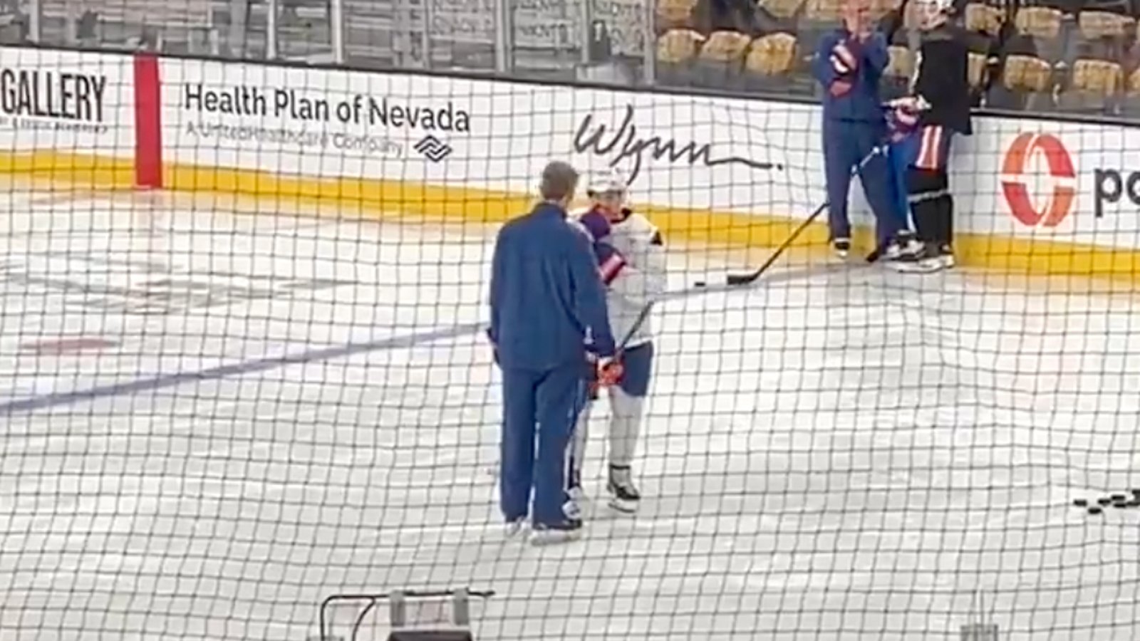 More bad news for Jeff Skinner after serious discussion with Oilers’ Kris Knoblauch