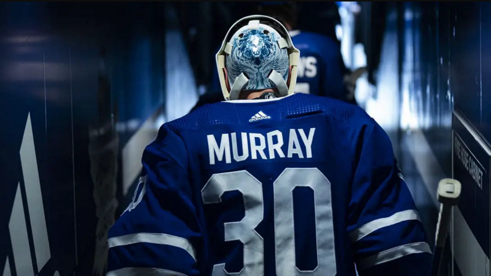 Maple Leafs make a goalie swap on Monday morning.