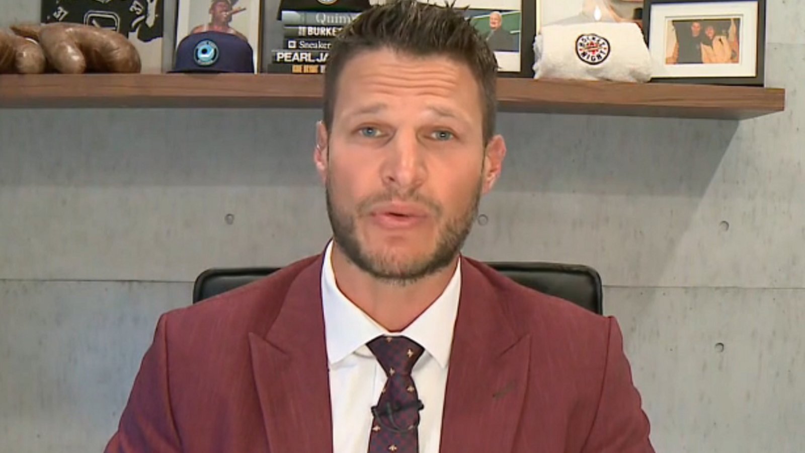 Bieksa doubles down on controversial Leafs goal.