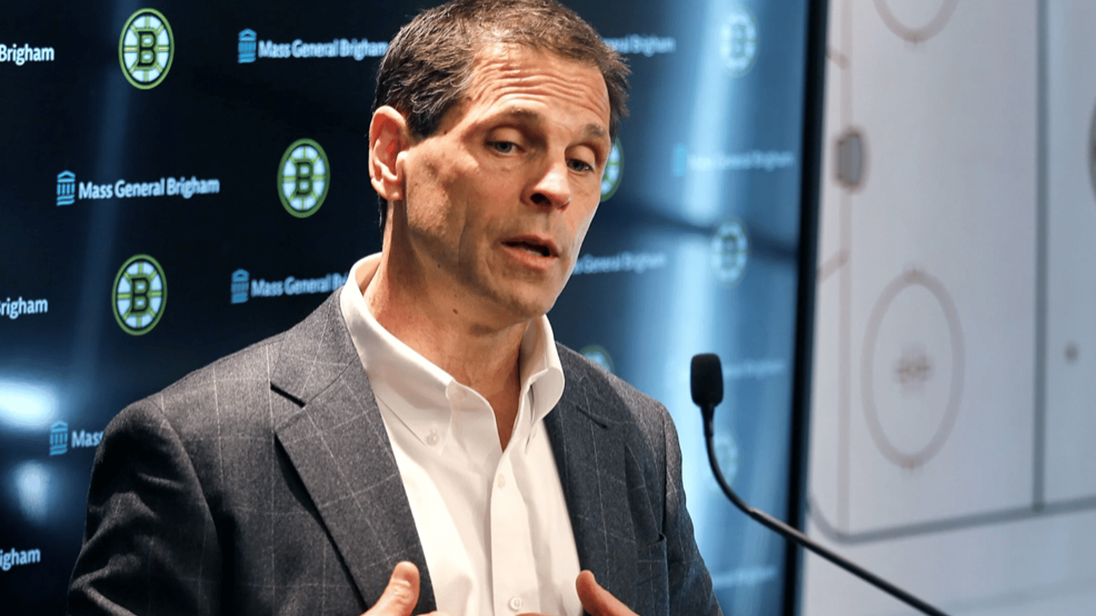Report: Bruins on the verge of making a trade