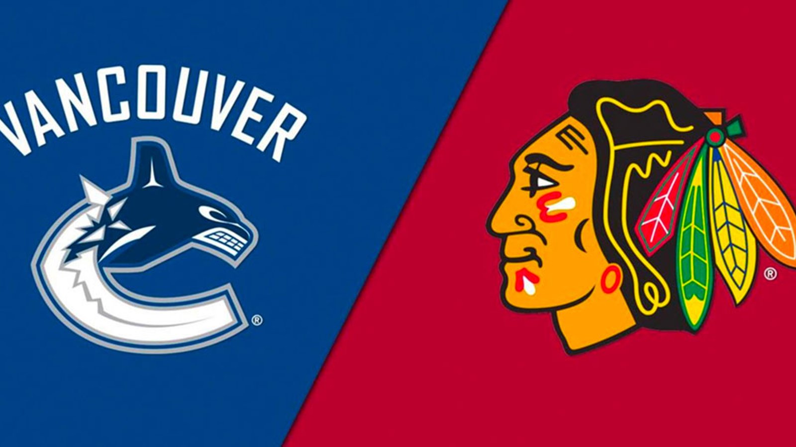 Canucks and Blackhawks pull off a trade this evening