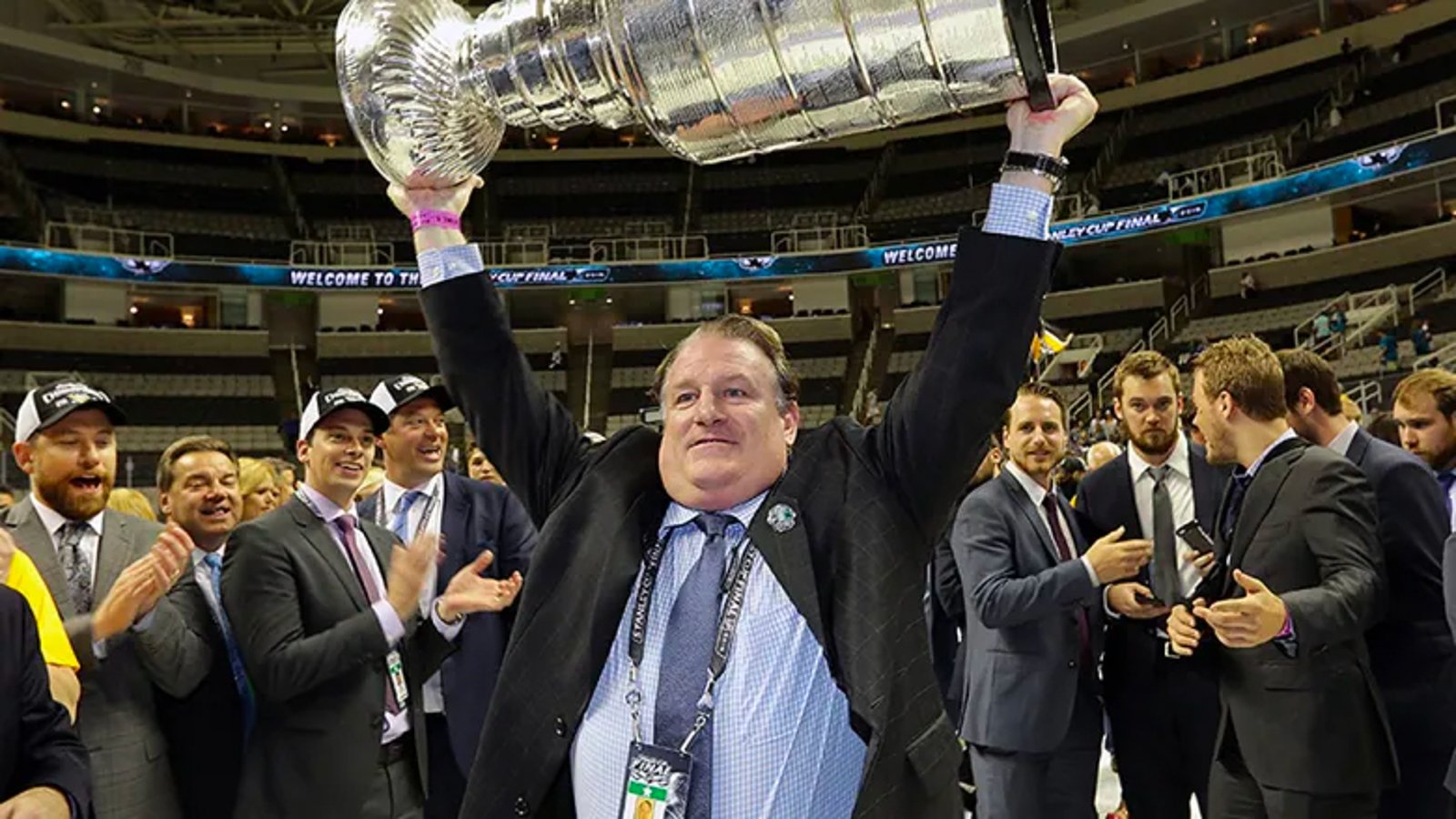 Former WBS Pens head coach Donatelli indicted on four counts of sexual assault