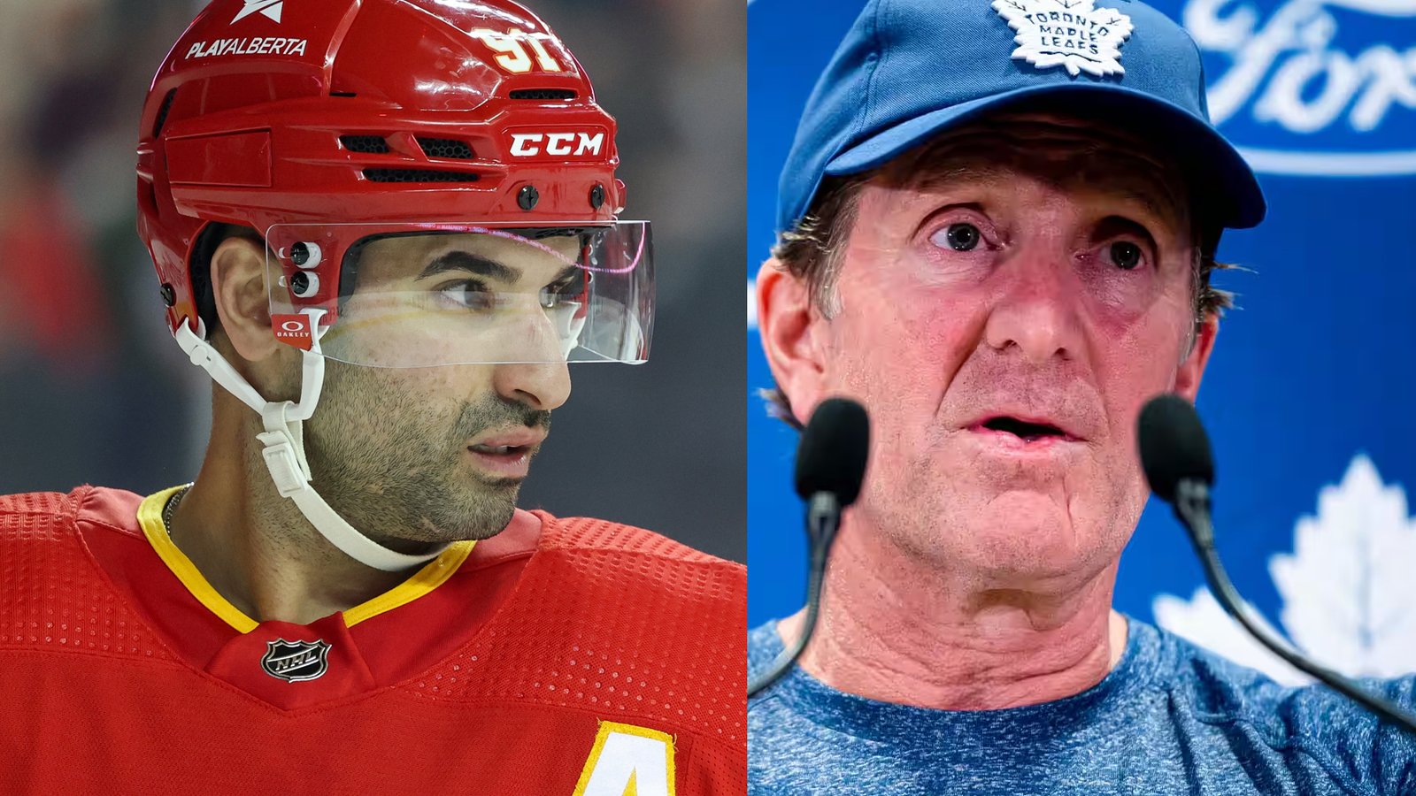 Nazem Kadri reveals how he forced Mike Babcock to fess up in his version of the Mitch Marner incident!