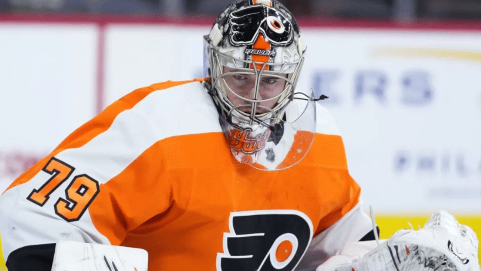 Carter Hart already eying next playing destination? 