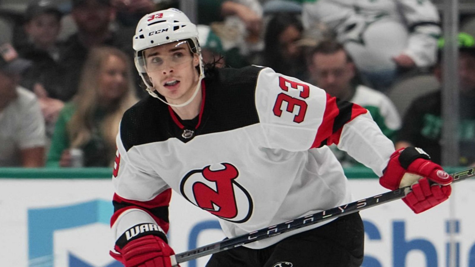 Ryan Graves shares gruesome photo after taking MacKinnon's skate to the face.