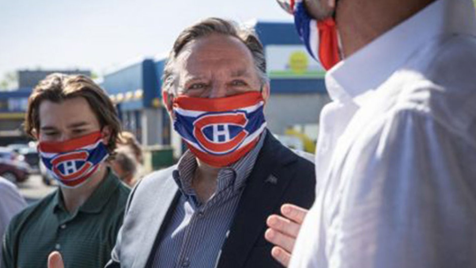 Quebec Premier Legault creates committee to increase number of Quebec-born players on Canadiens