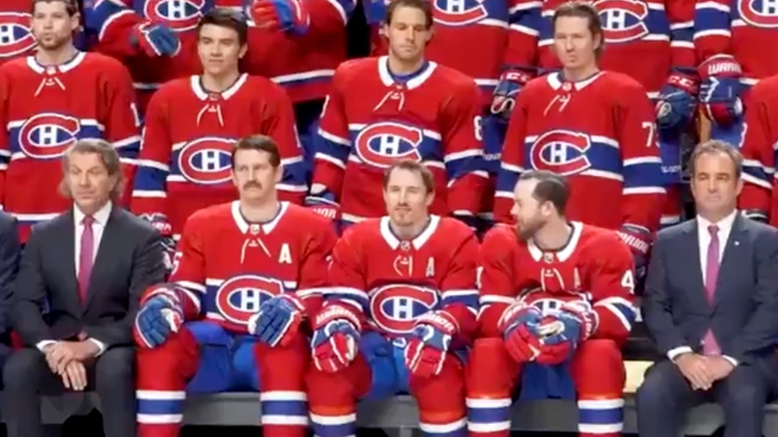 Feud is palpable in Canadiens’ dressing room