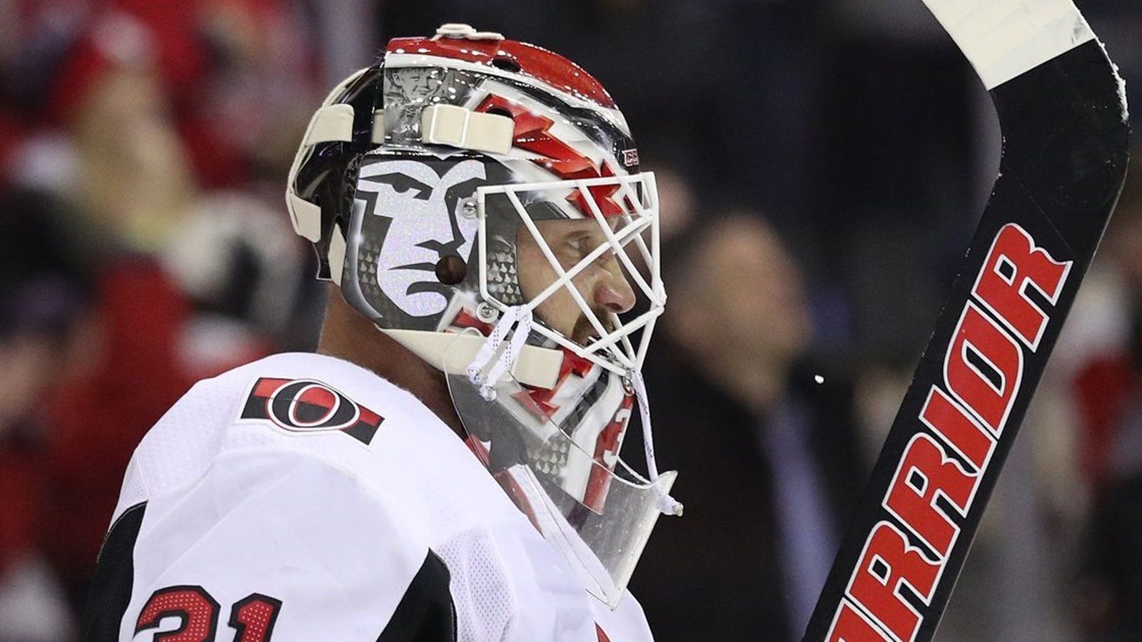Anders Nilsson makes disturbing accusations against his former team.