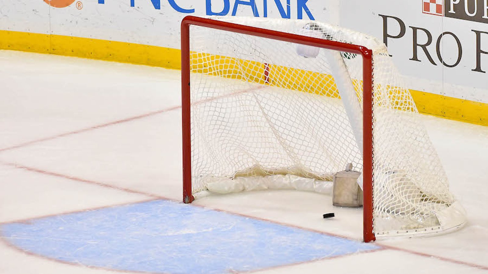 Goalie Mac Carruth suspended for mocking child fan during game!