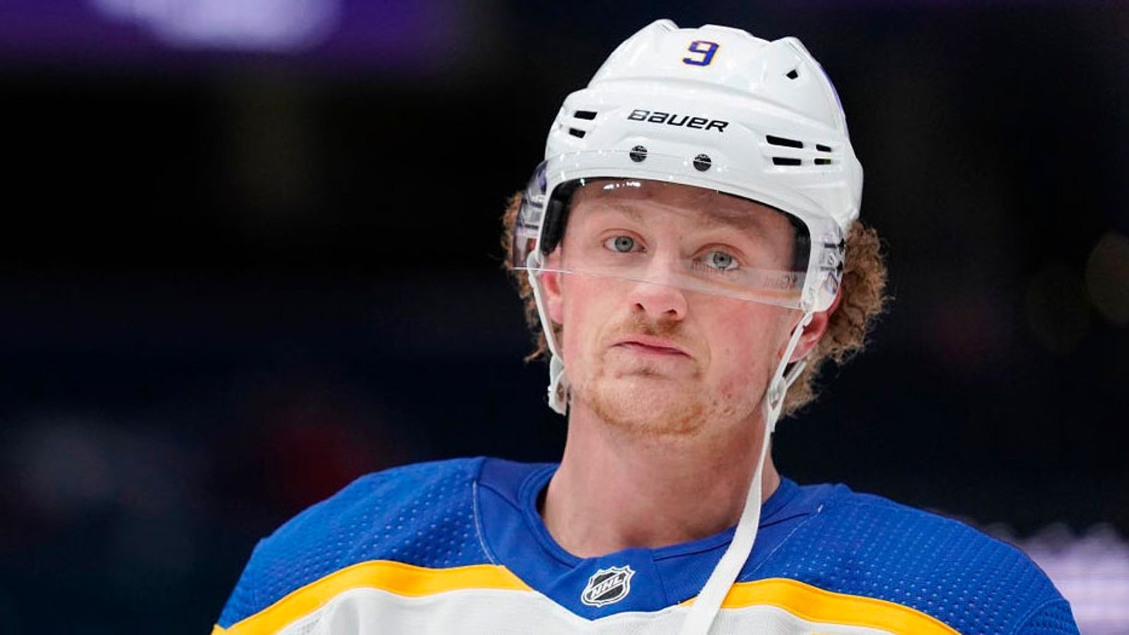 Sabres tease Eichel trade with “IT'S HAPPENING” post to social media