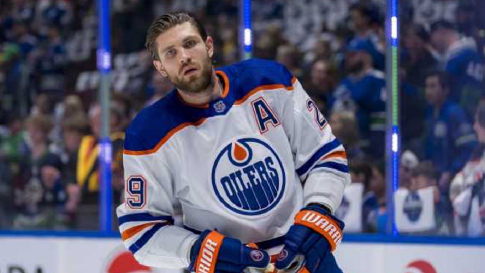 Concerning updates on Leon Draisaitl and Connor McDavid.