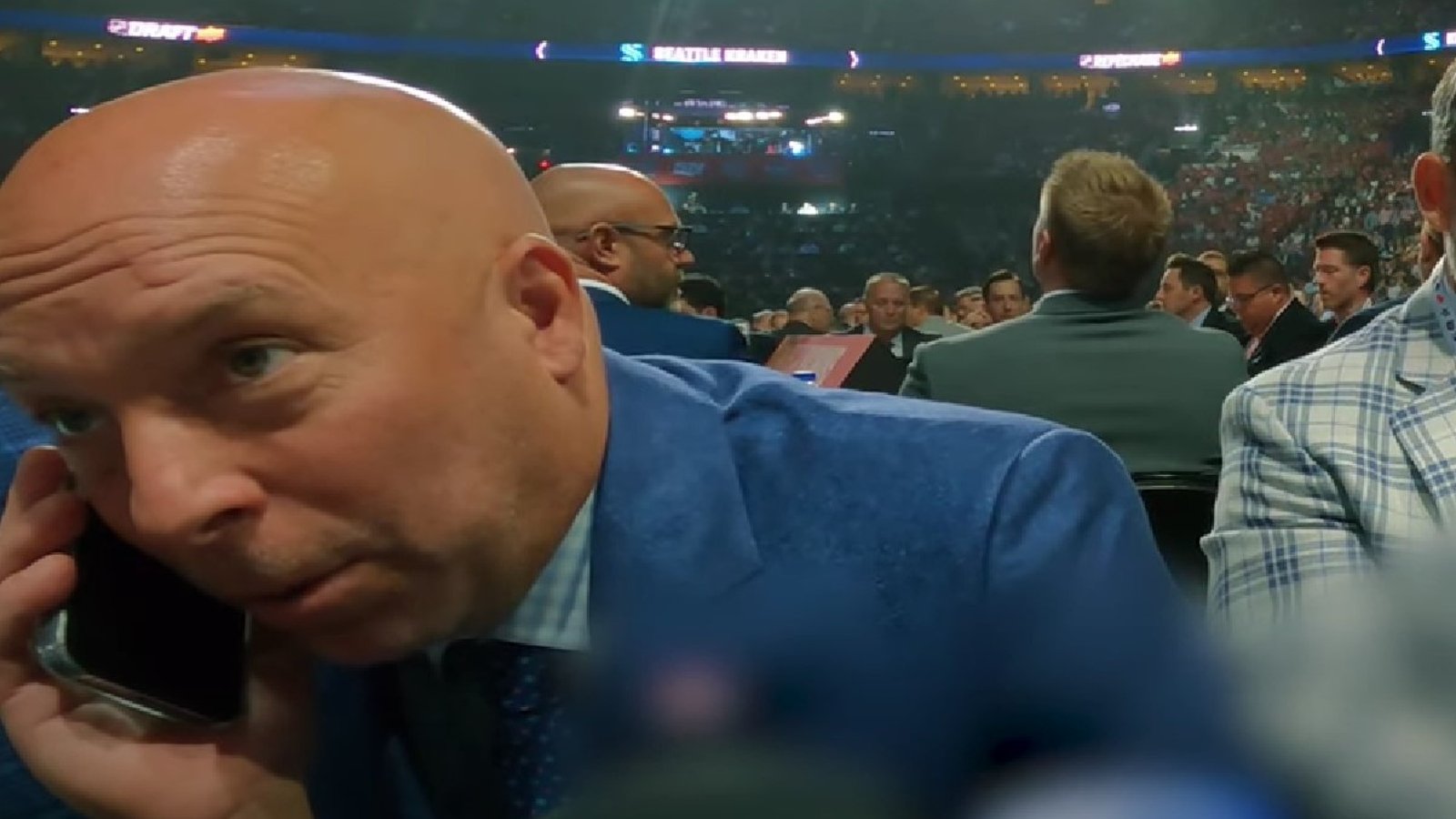 Significant trade brewing in Montreal?