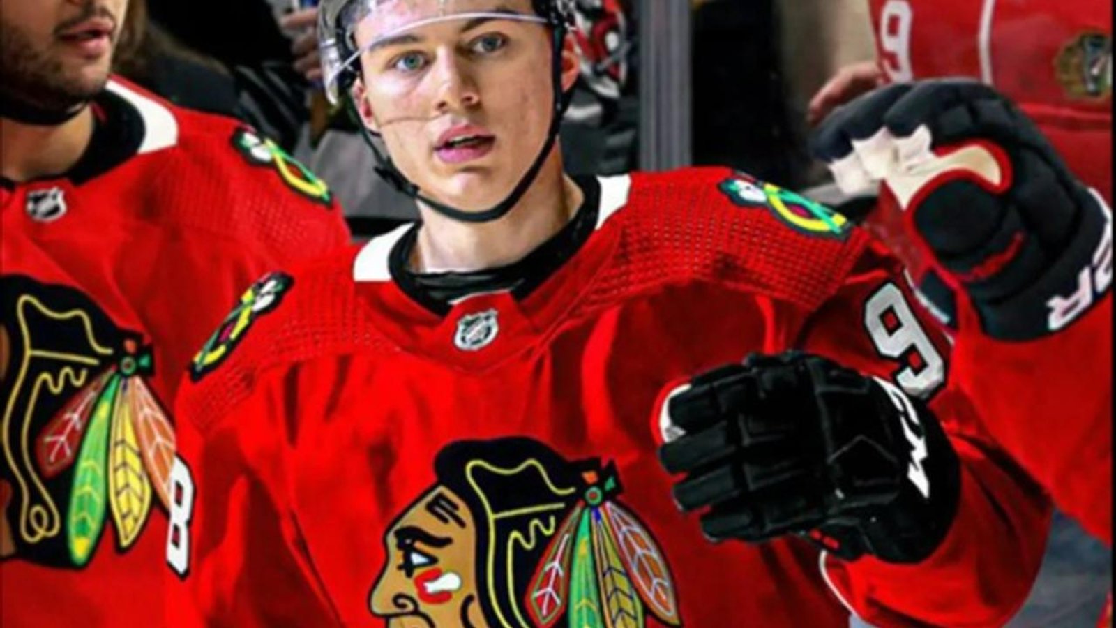 Blackhawks prevent fans from buying Connor Bedard jerseys