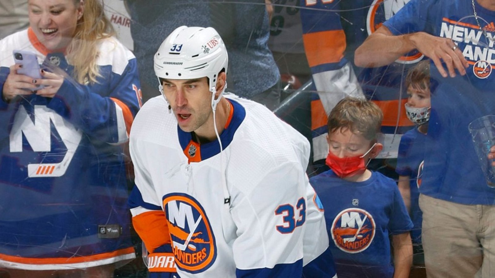 Islanders may be forced to make a change with Zdeno Chara.