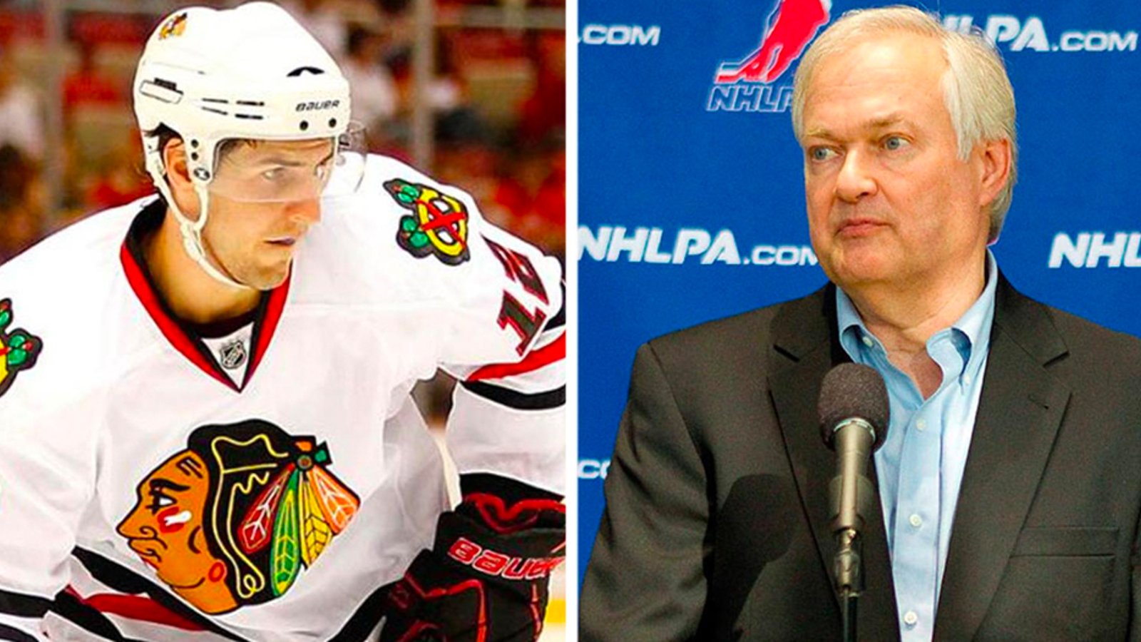 NHLPA to release details of how and why Don Fehr failed Kyle Beach