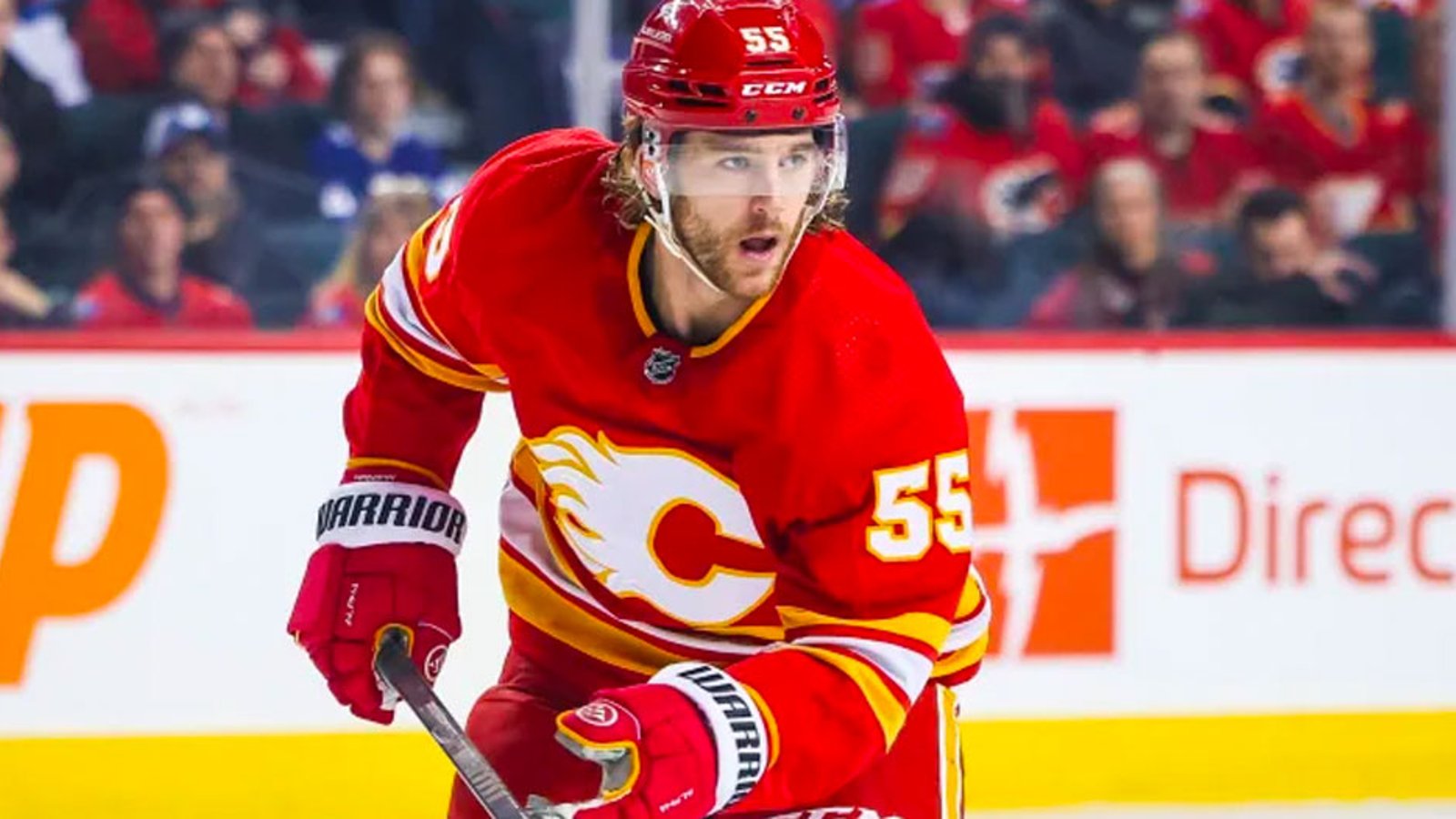 Report: Hanifin headed south via trade