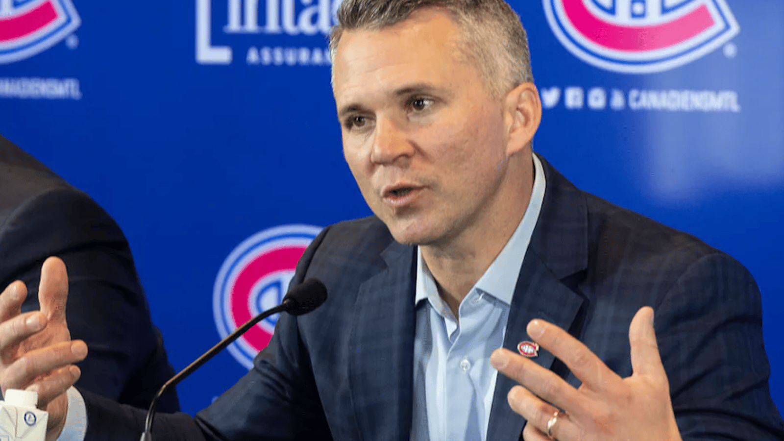 Martin St. Louis breaks silence after leave of absence 