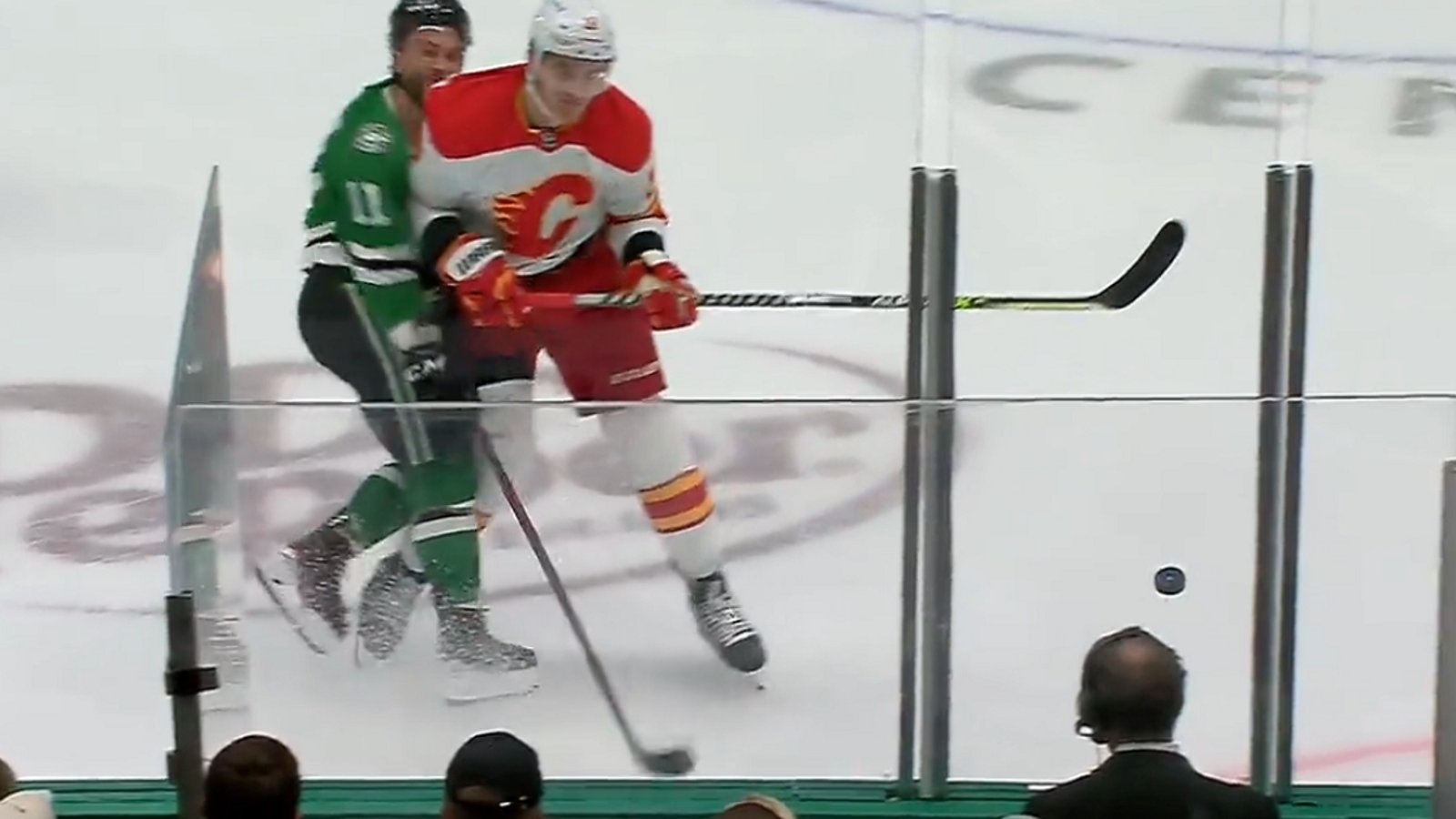 Breaking: Nikita Zadorov facing a suspension for Game 7.