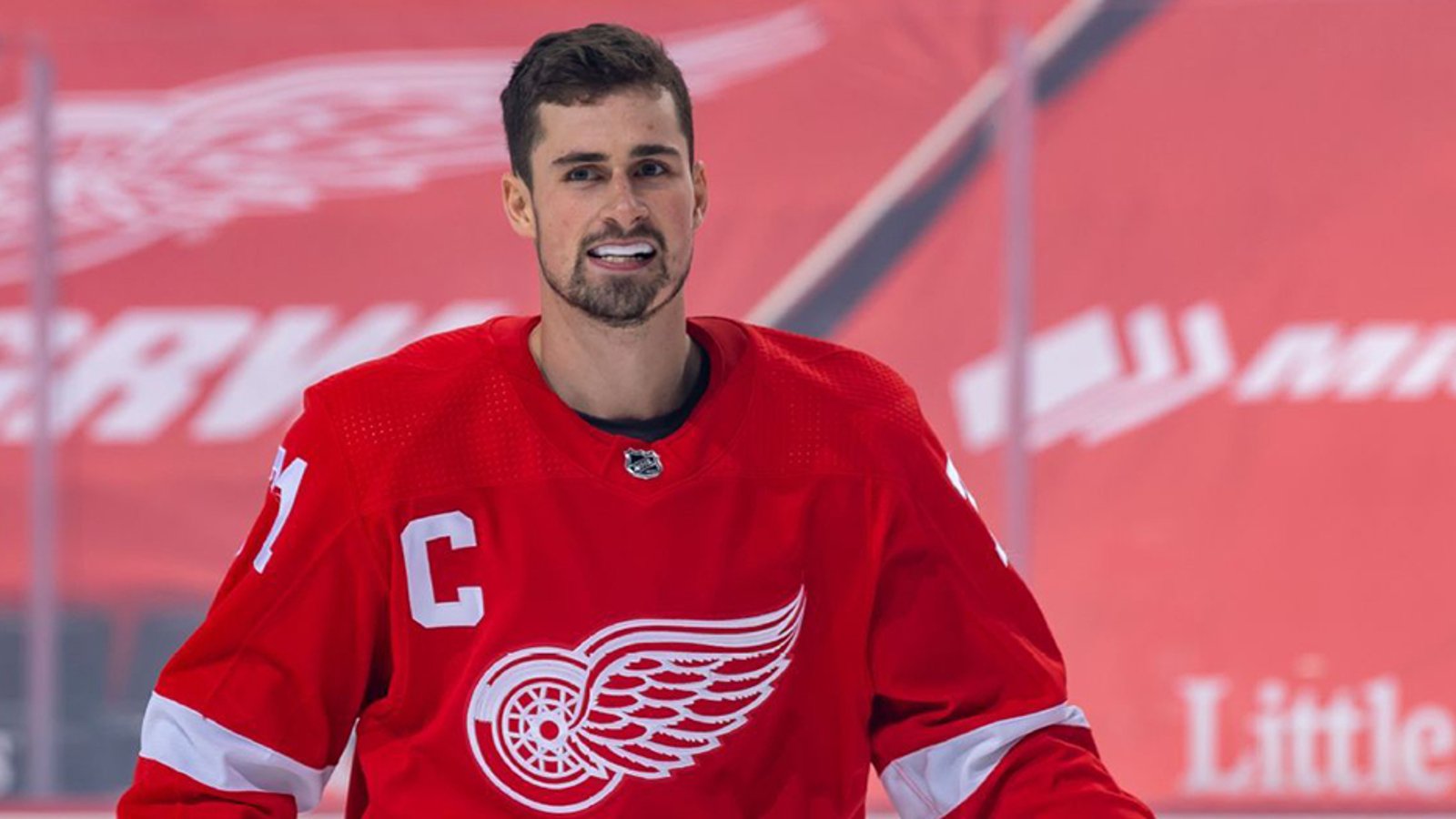 Red Wings get bad news regarding captain Dylan Larkin 