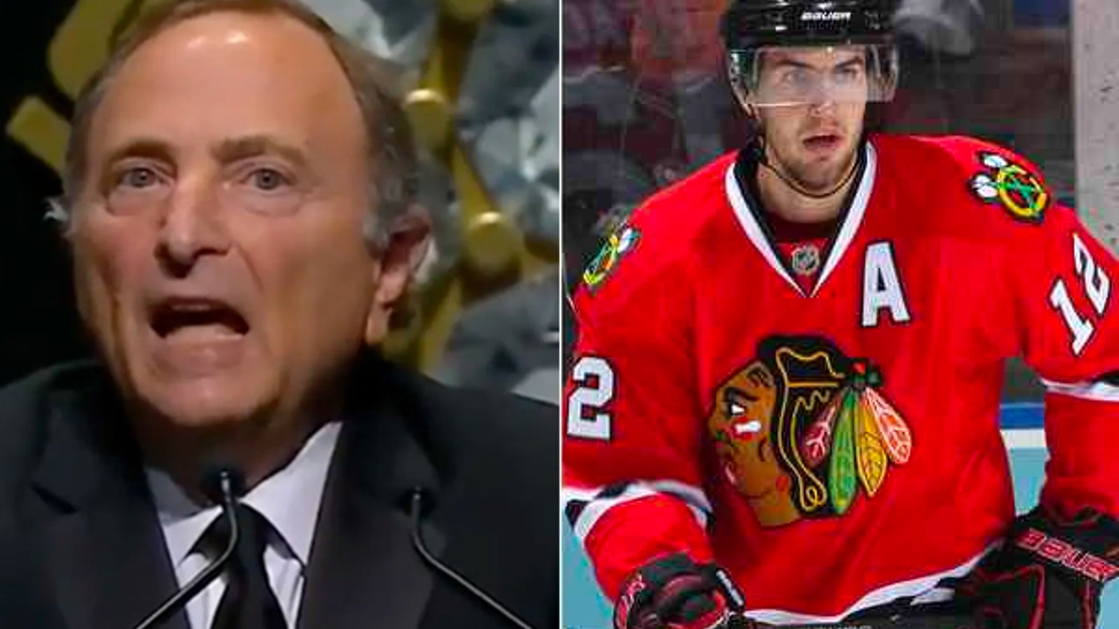 Gary Bettman refuses to get involved in Kyle Beach’s settlement talks with Blackhawks!