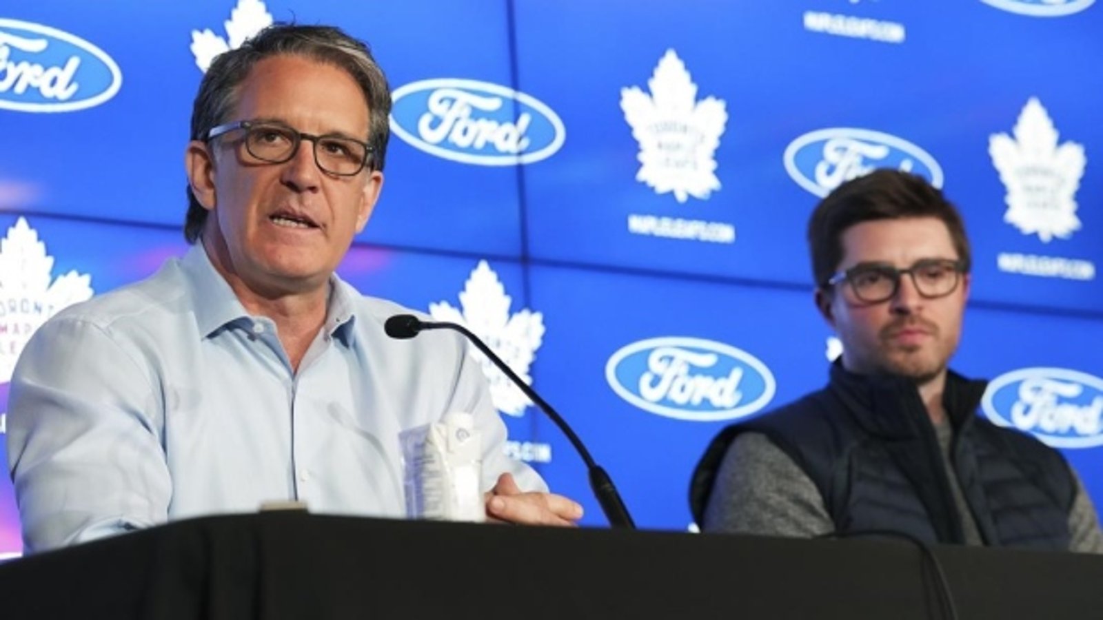 Maple Leafs members reportedly angered over major changes