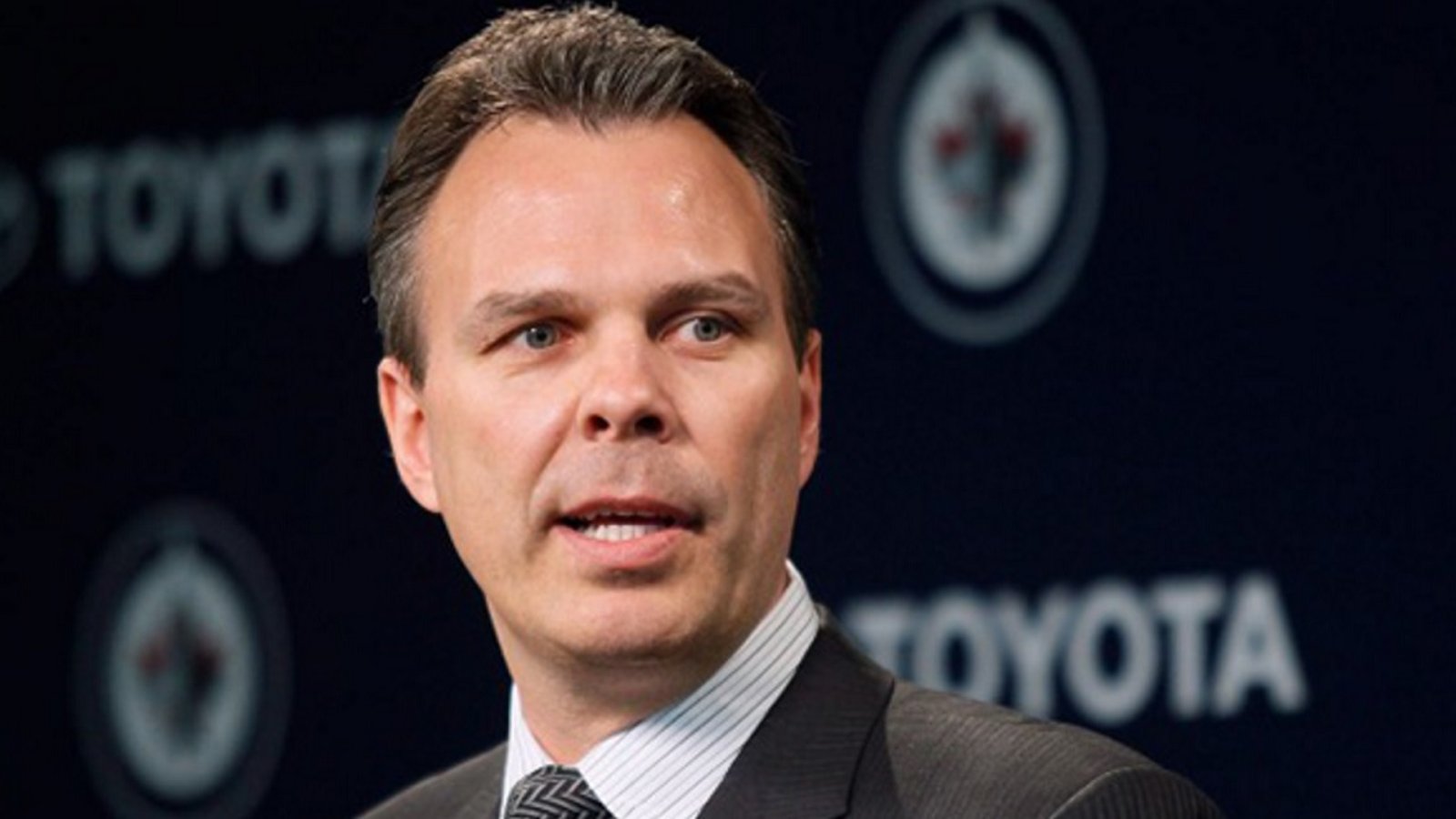 Major shake up in Winnipeg.