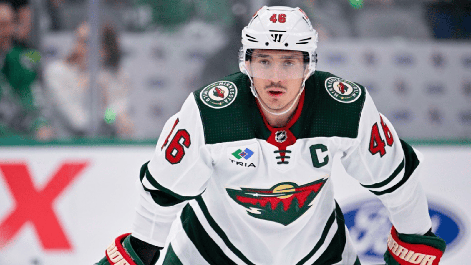 Wild announce critical update on Jared Spurgeon 